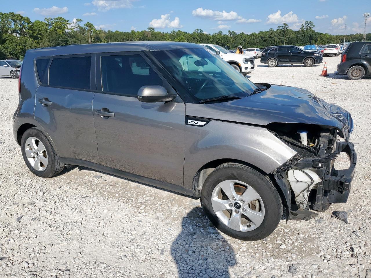 2017 KIA SOUL