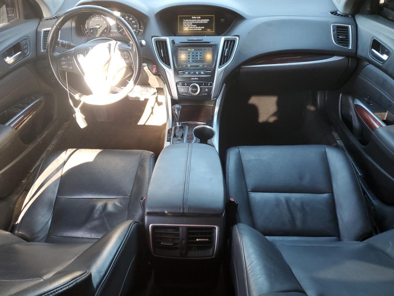2017 ACURA TLX