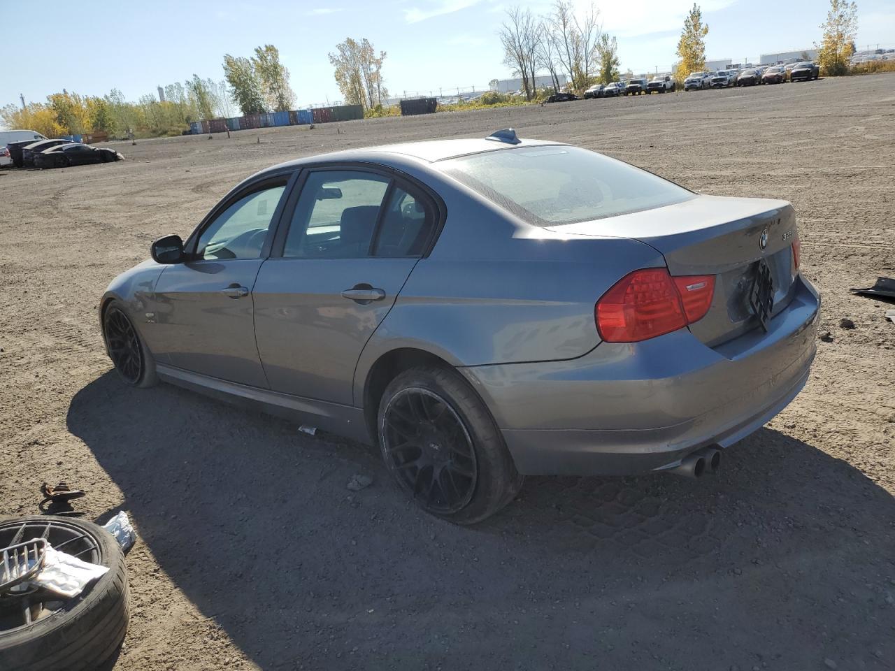 2011 BMW 3 SERIES