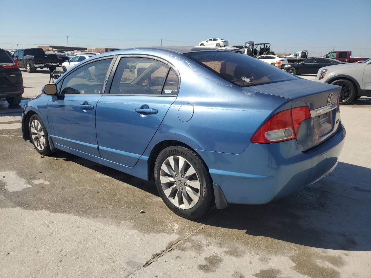 2009 HONDA CIVIC