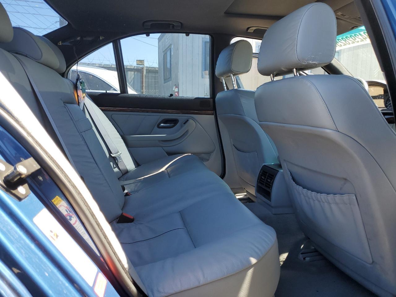 2003 BMW 5 series
