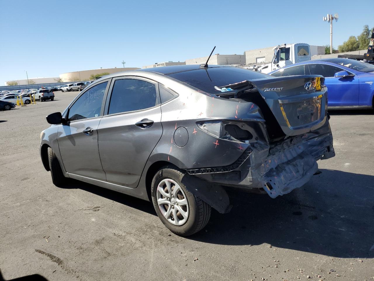 2012 HYUNDAI ACCENT