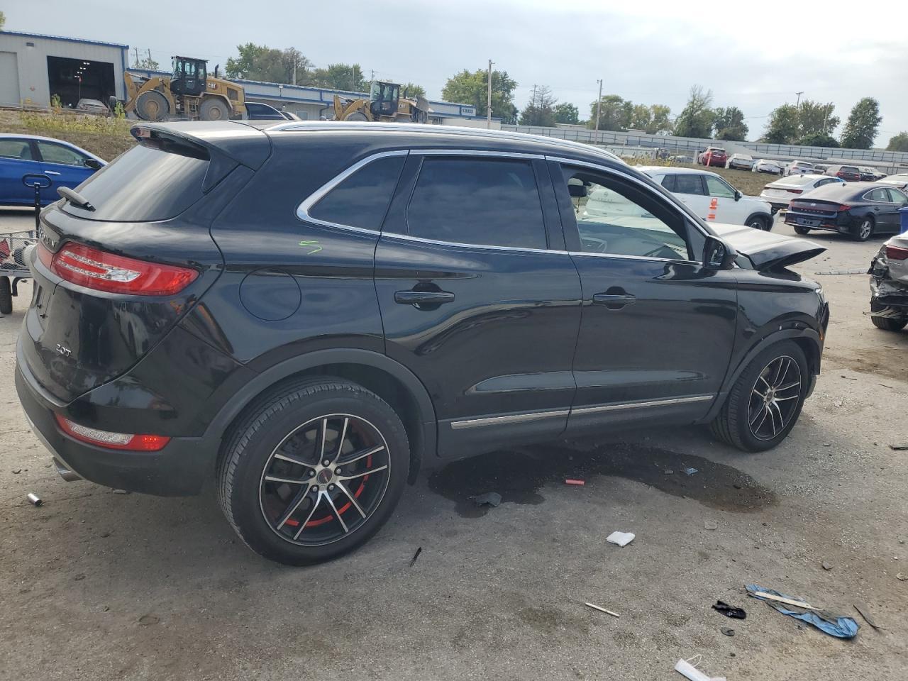 2017 LINCOLN MKC