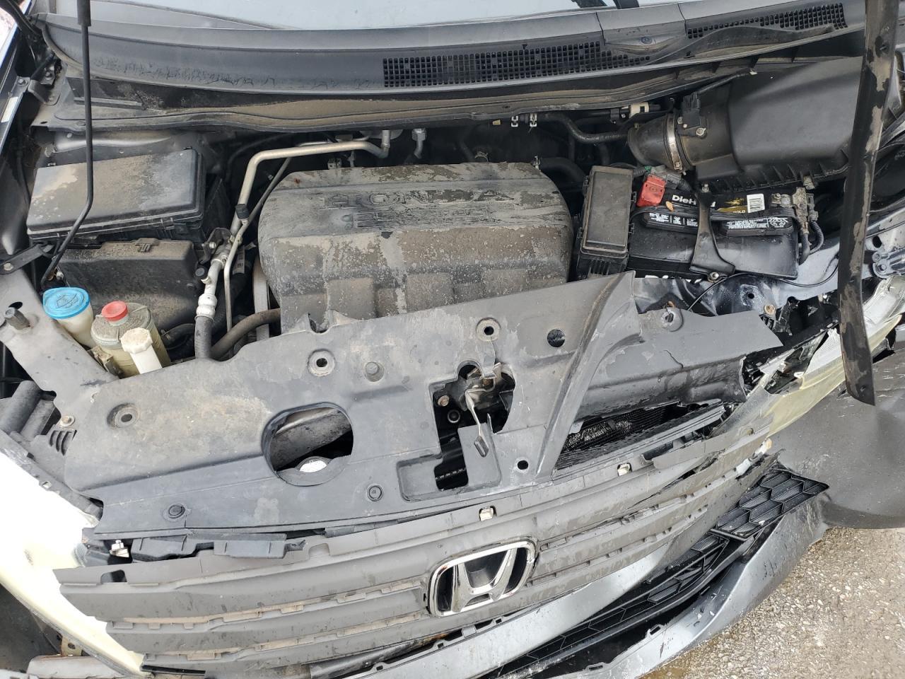 2012 HONDA ODYSSEY