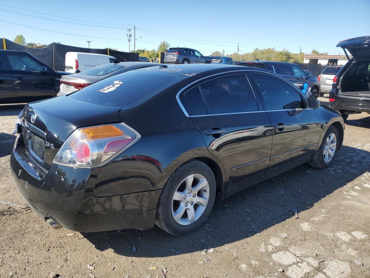 2008 NISSAN ALTIMA