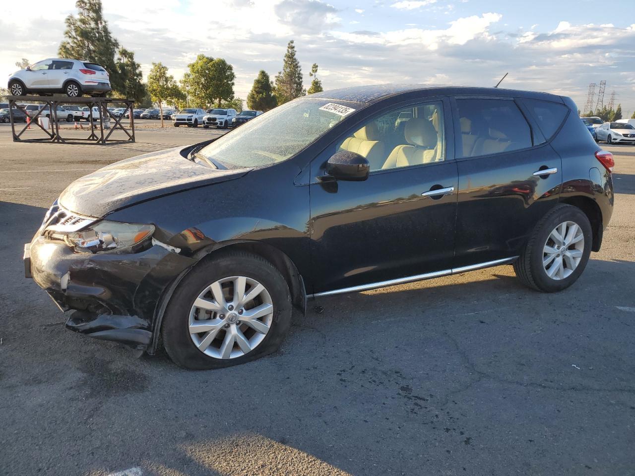 2014 NISSAN MURANO