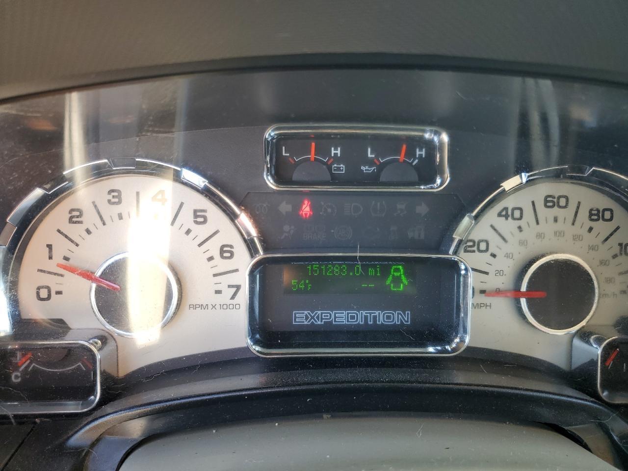2014 FORD Expedition