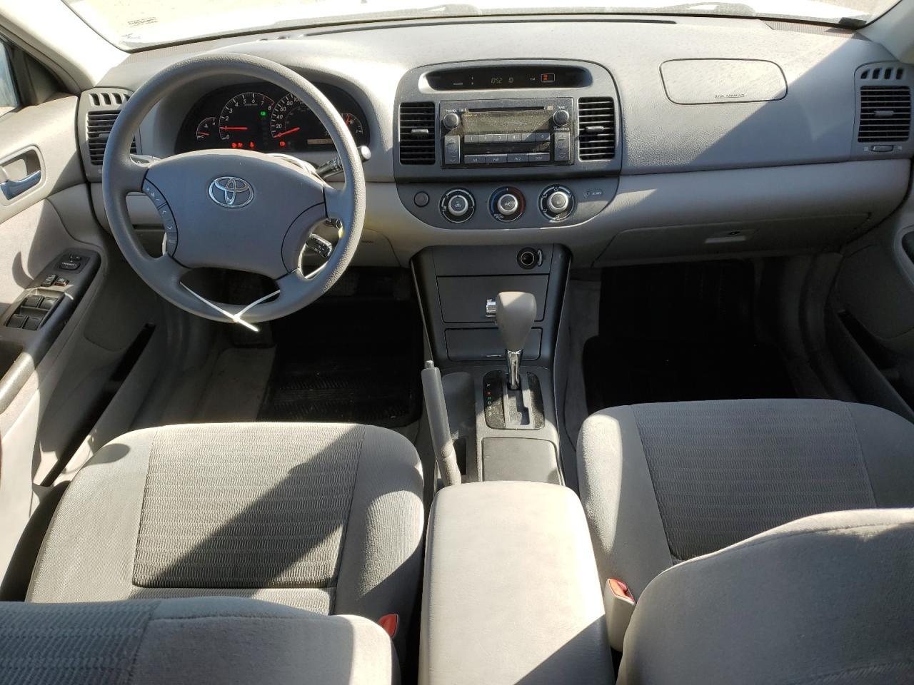 2005 TOYOTA CAMRY
