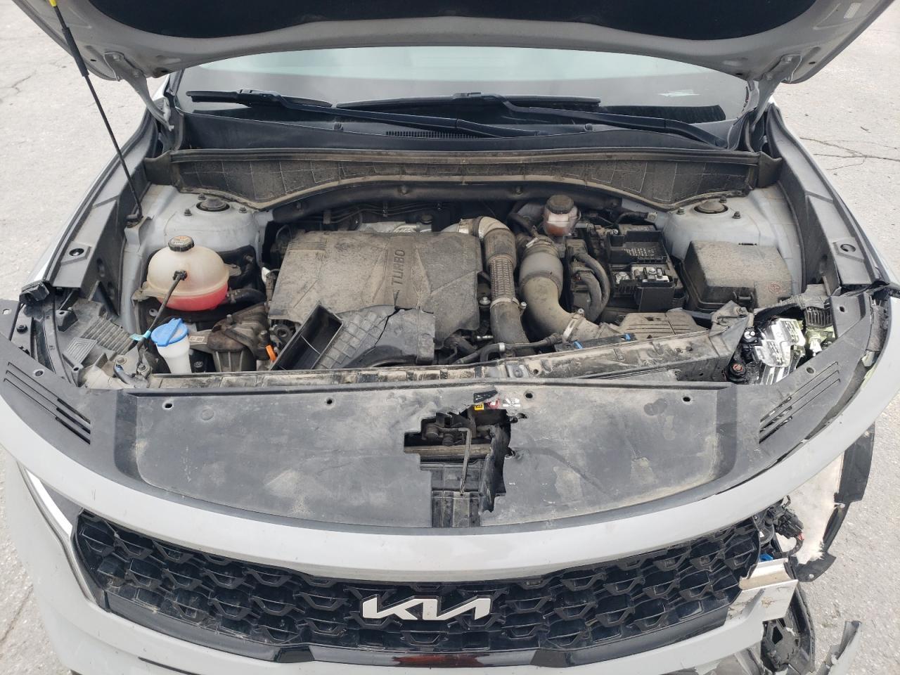 2022 KIA SORENTO