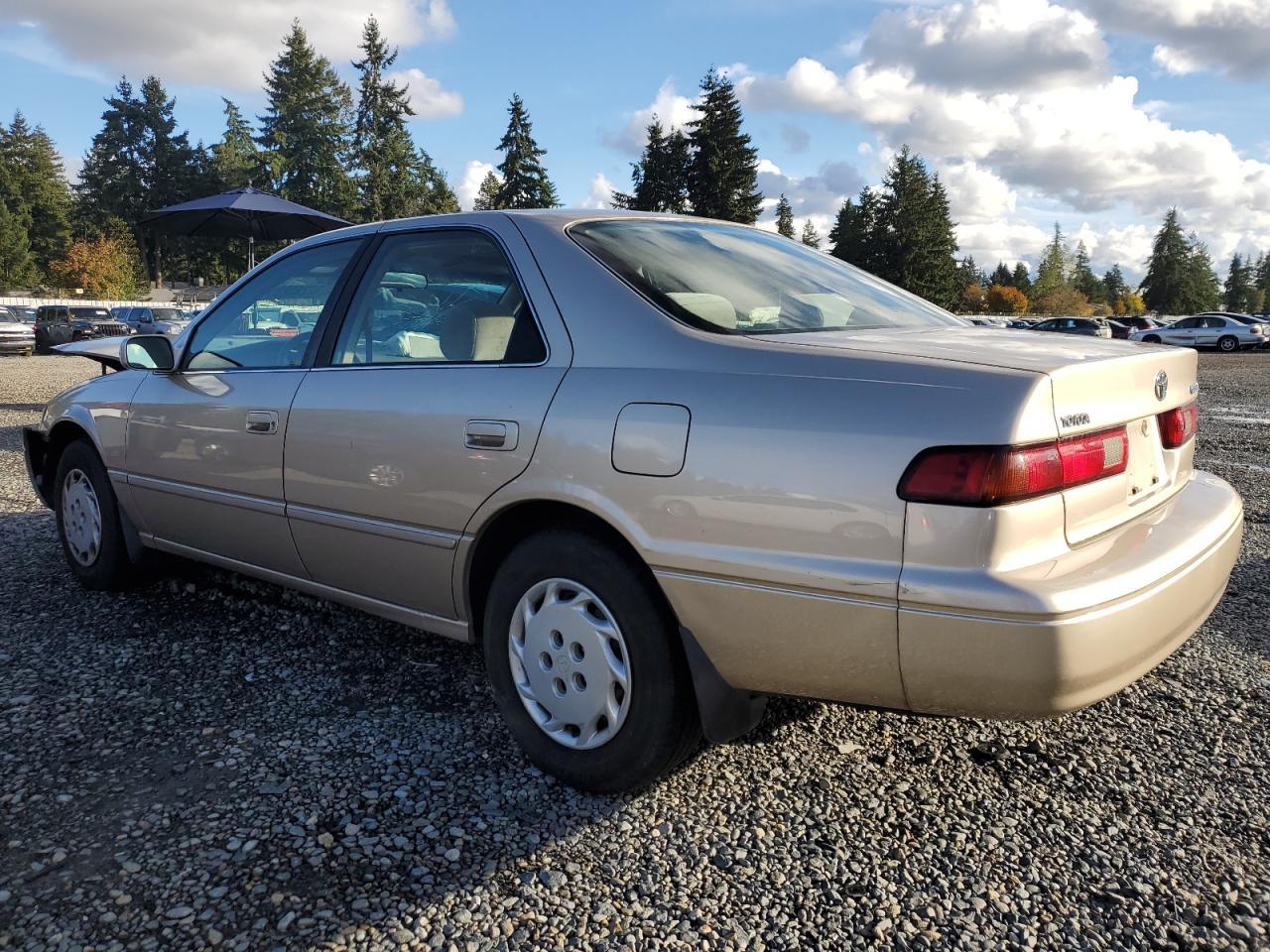 1998 TOYOTA CAMRY