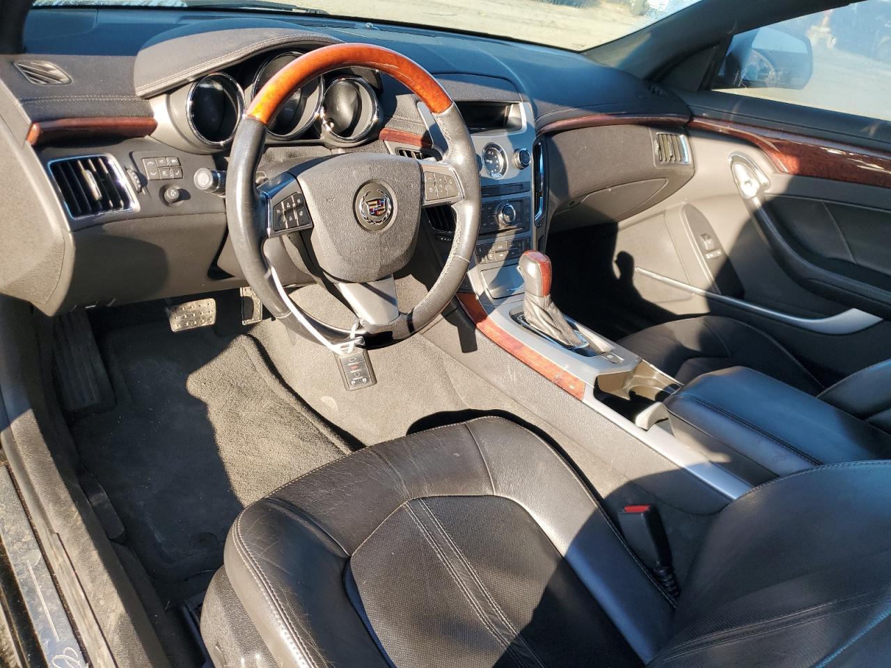 2011 CADILLAC CTS