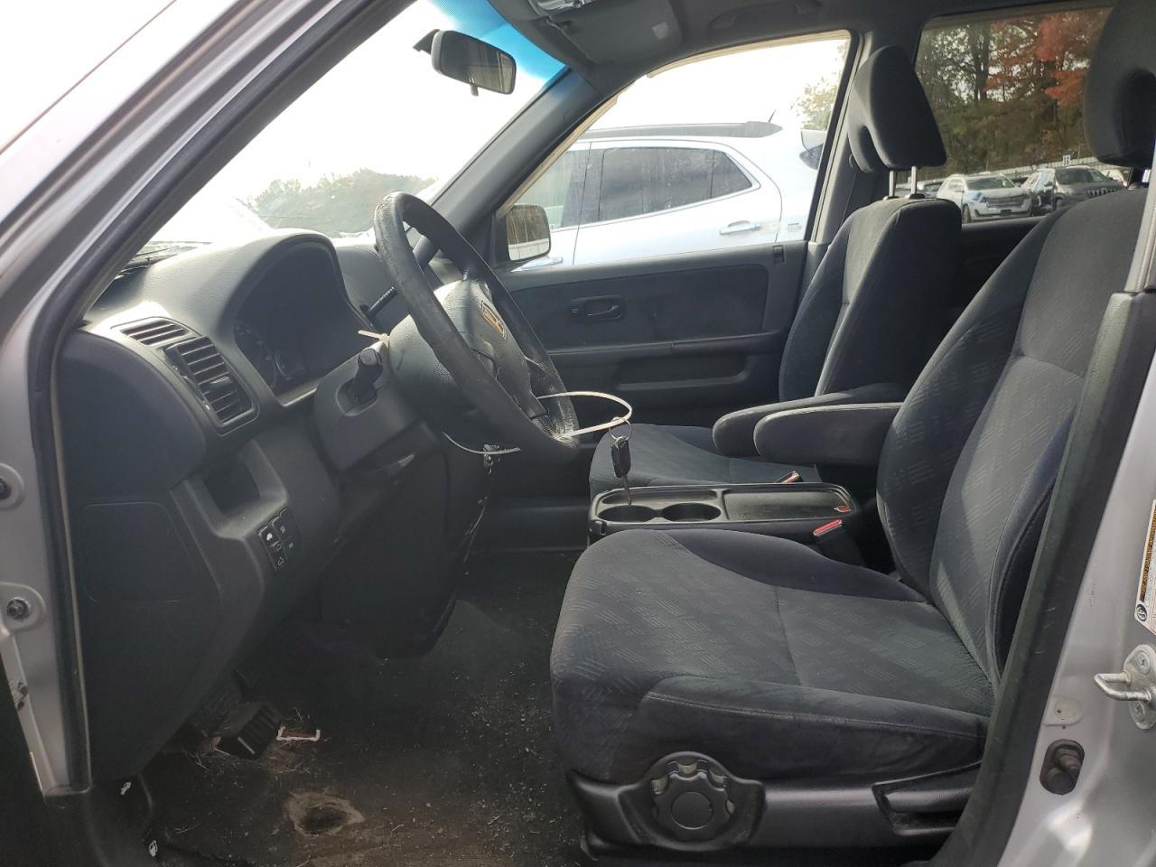 2005 HONDA CR-V