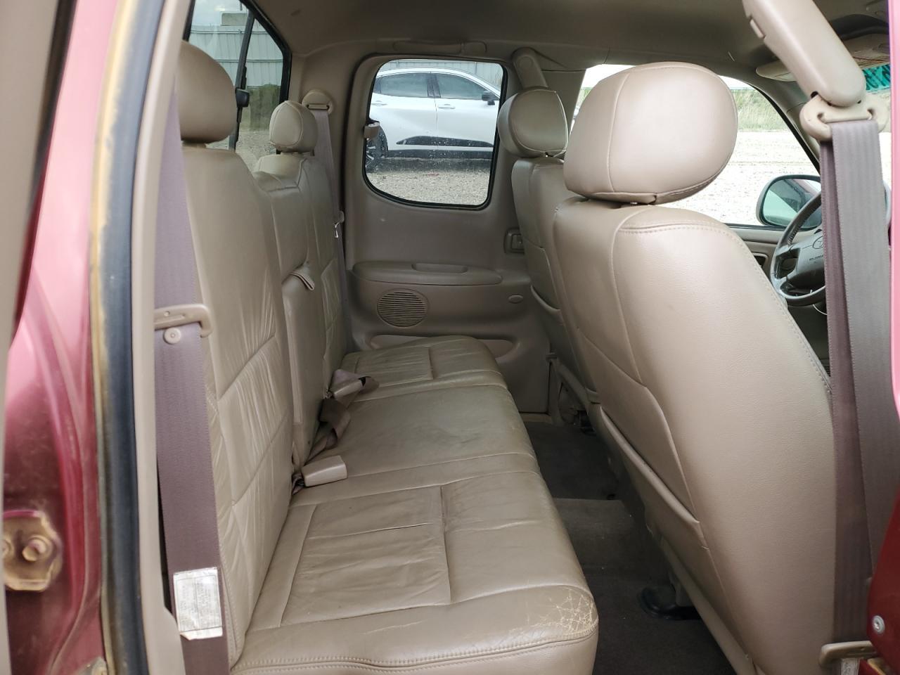 2000 TOYOTA TUNDRA