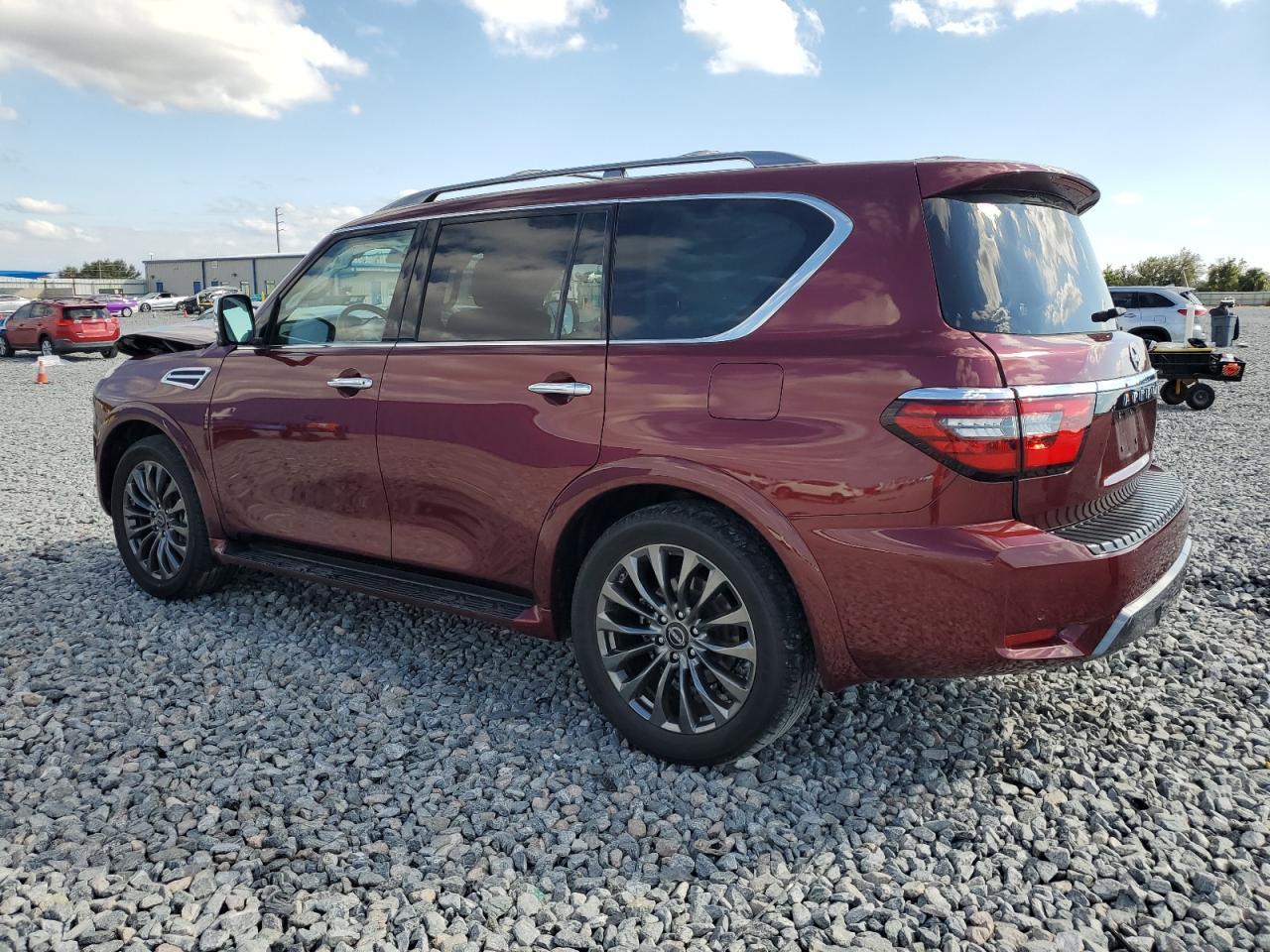 2023 NISSAN Armada