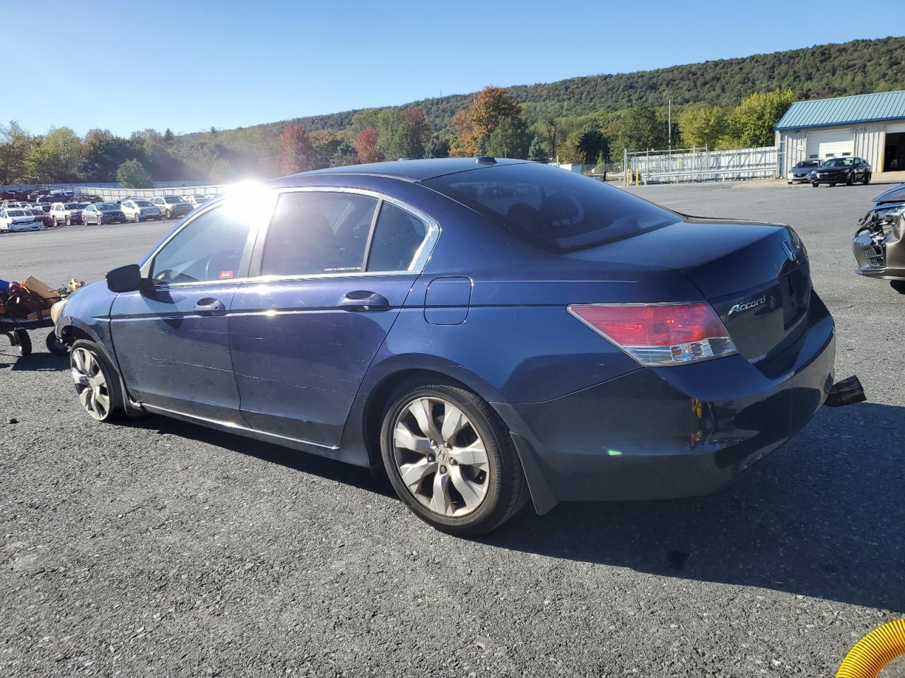 2009 HONDA ACCORD