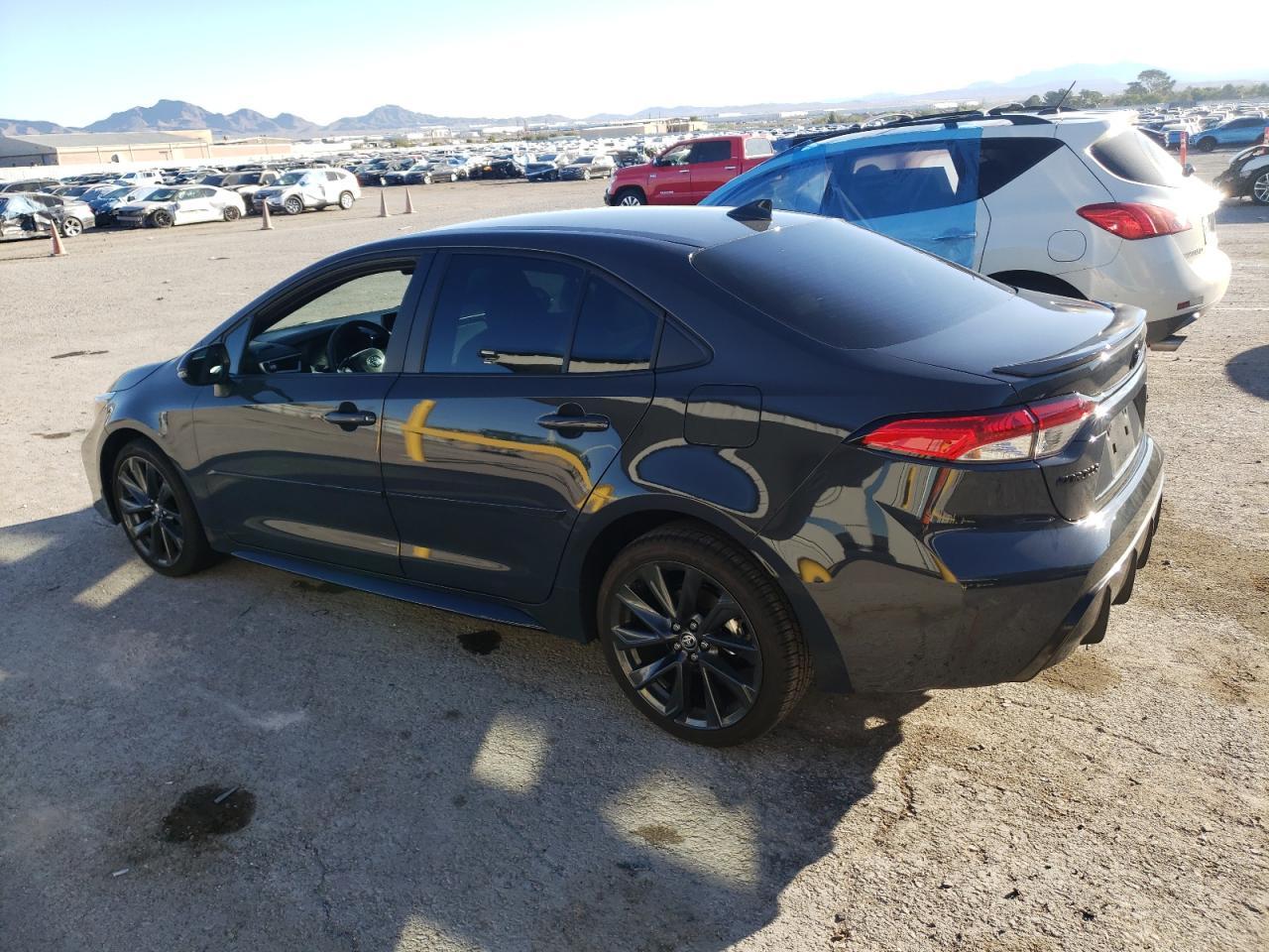 2025 TOYOTA COROLLA