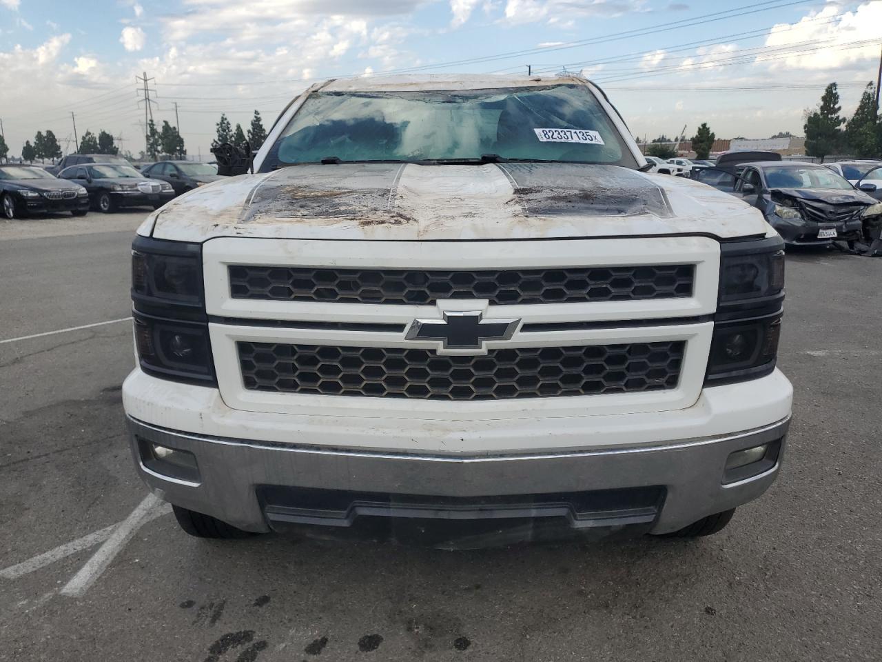 2014 CHEVROLET Silverado