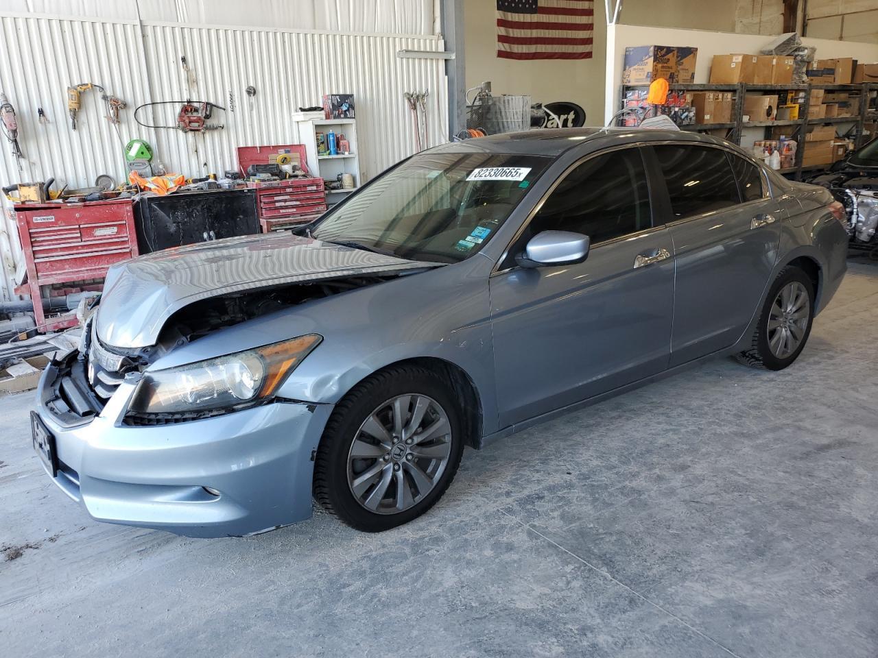 2011 HONDA ACCORD