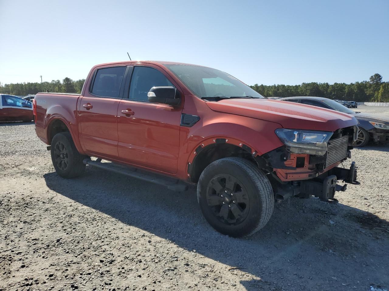 2022 FORD RANGER