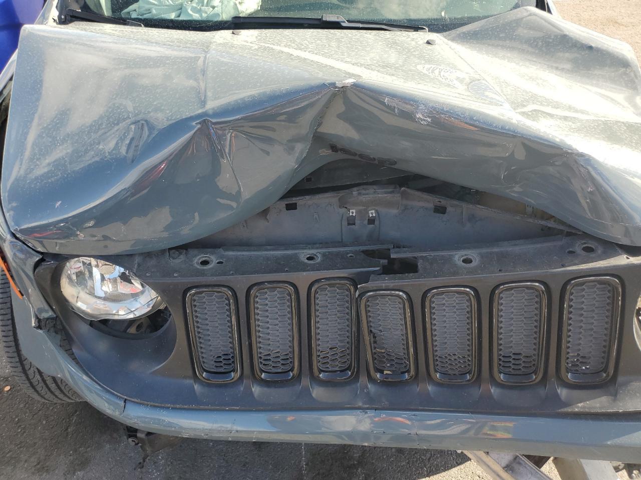 2018 JEEP Renegade