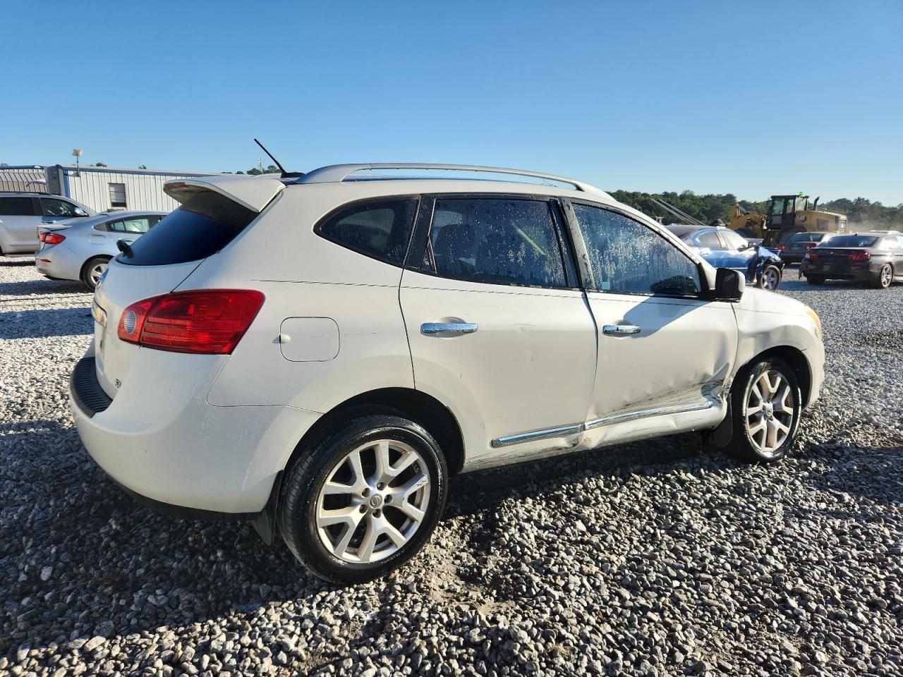 2013 NISSAN ROGUE