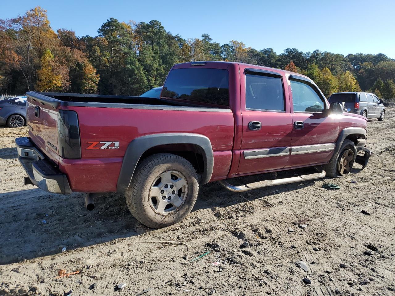 2005 CHEVROLET Silverado