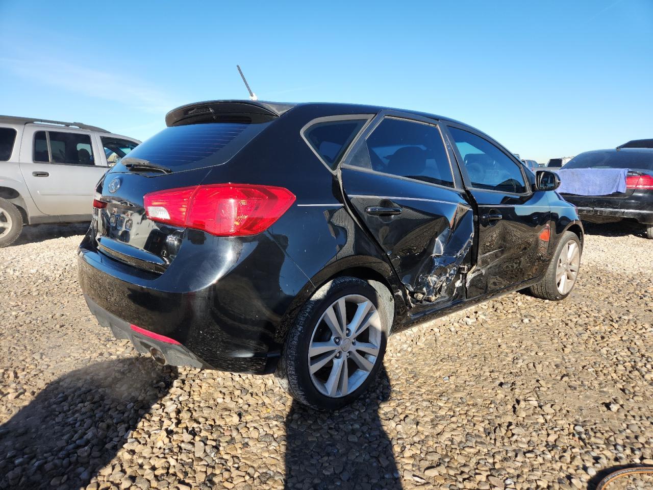 2013 KIA FORTE