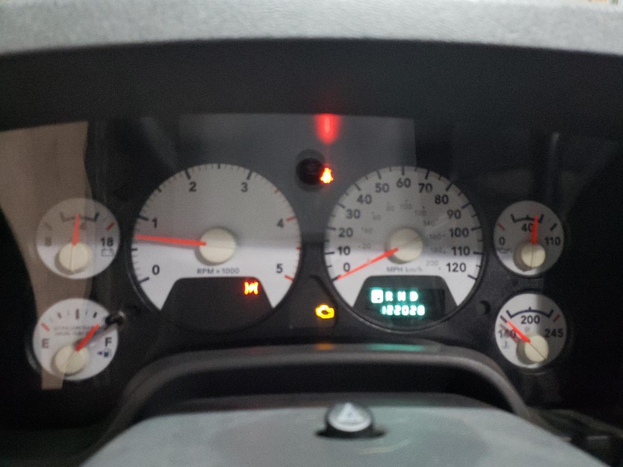2008 DODGE Ram 2500