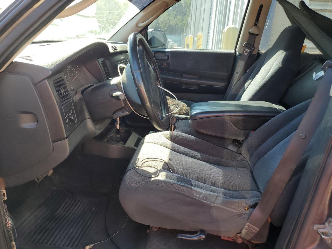 2003 DODGE Dakota