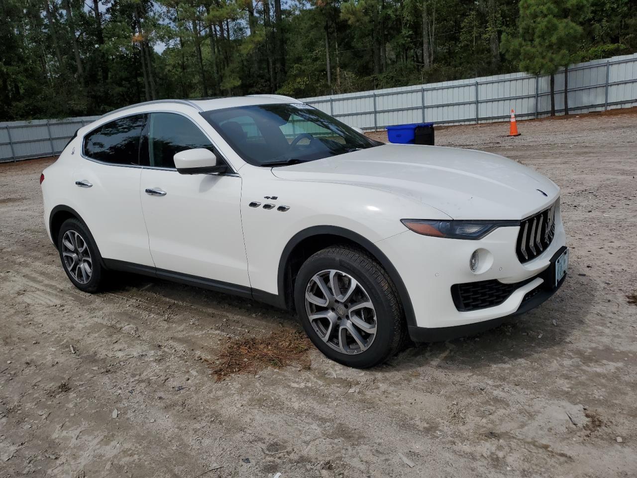 2018 MASERATI Levante