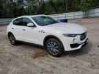 2018 MASERATI Levante