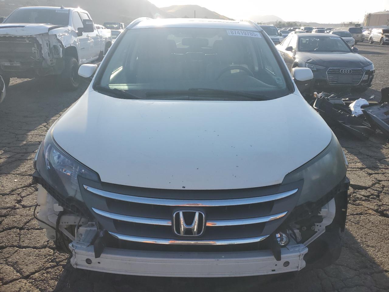 2014 HONDA CR-V