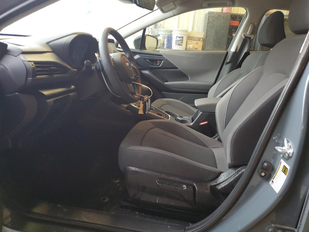 2025 SUBARU Crosstrek
