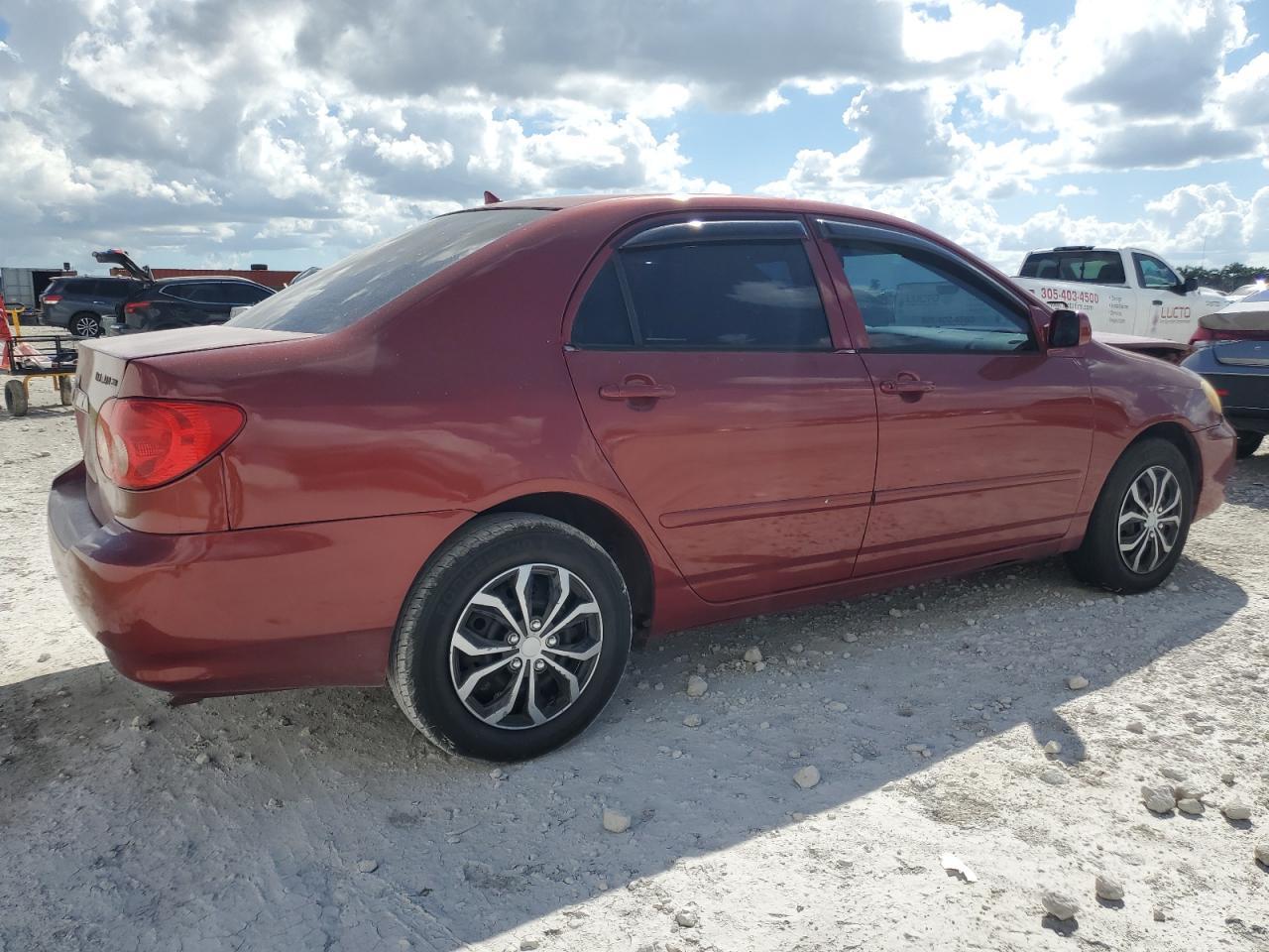 2006 TOYOTA COROLLA