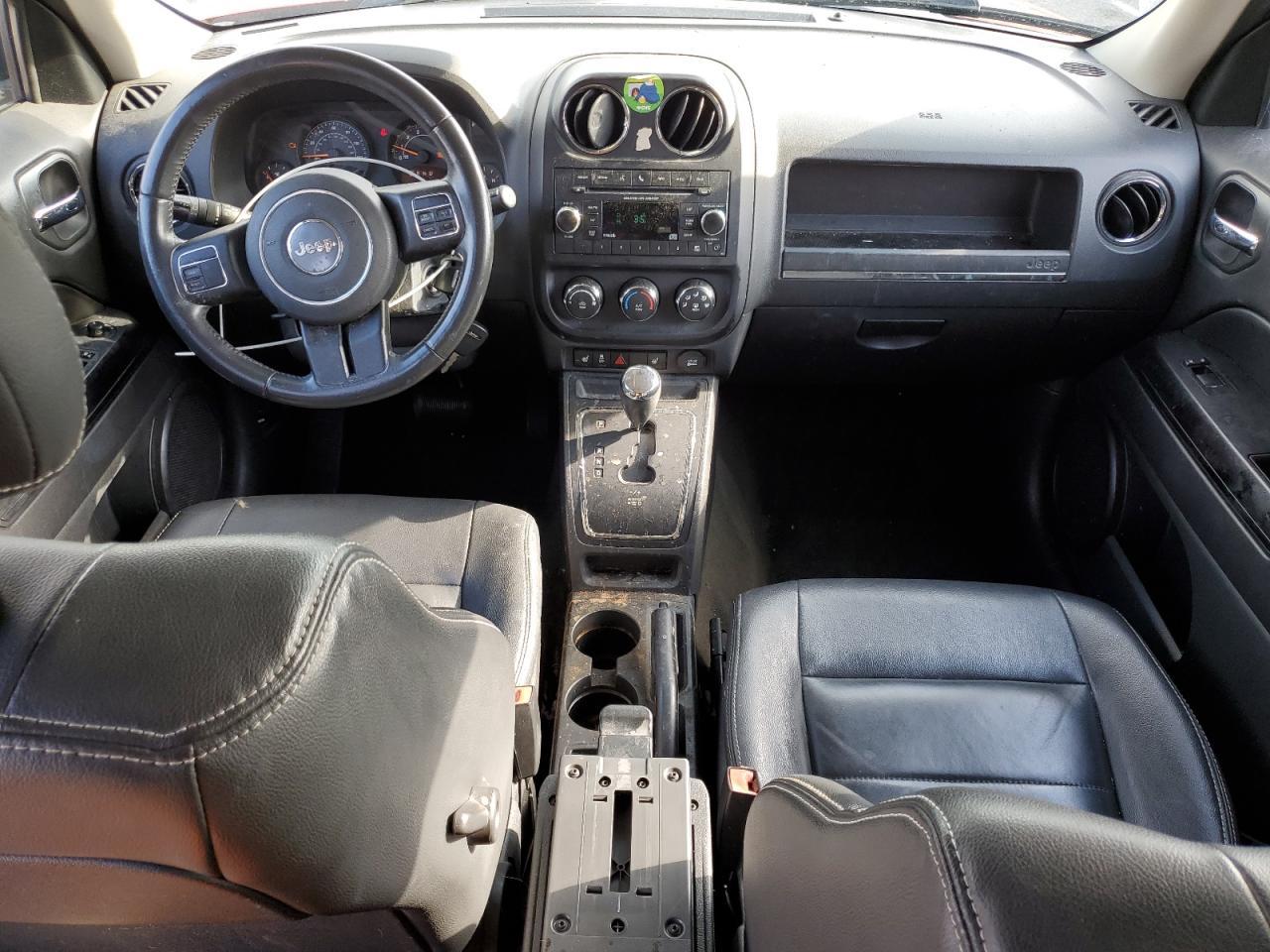 2016 JEEP PATRIOT