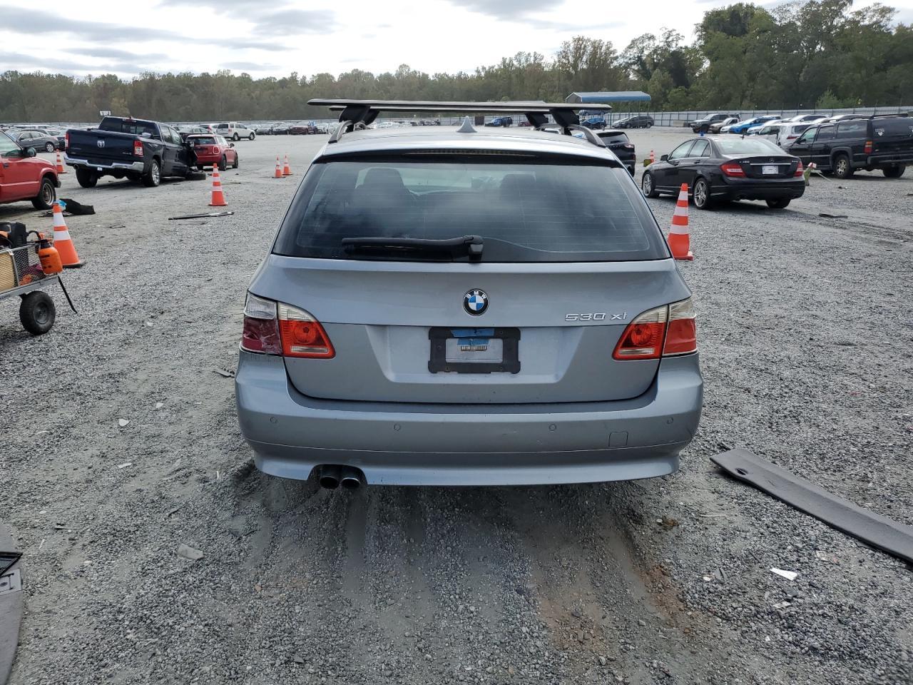 2007 BMW 5 series
