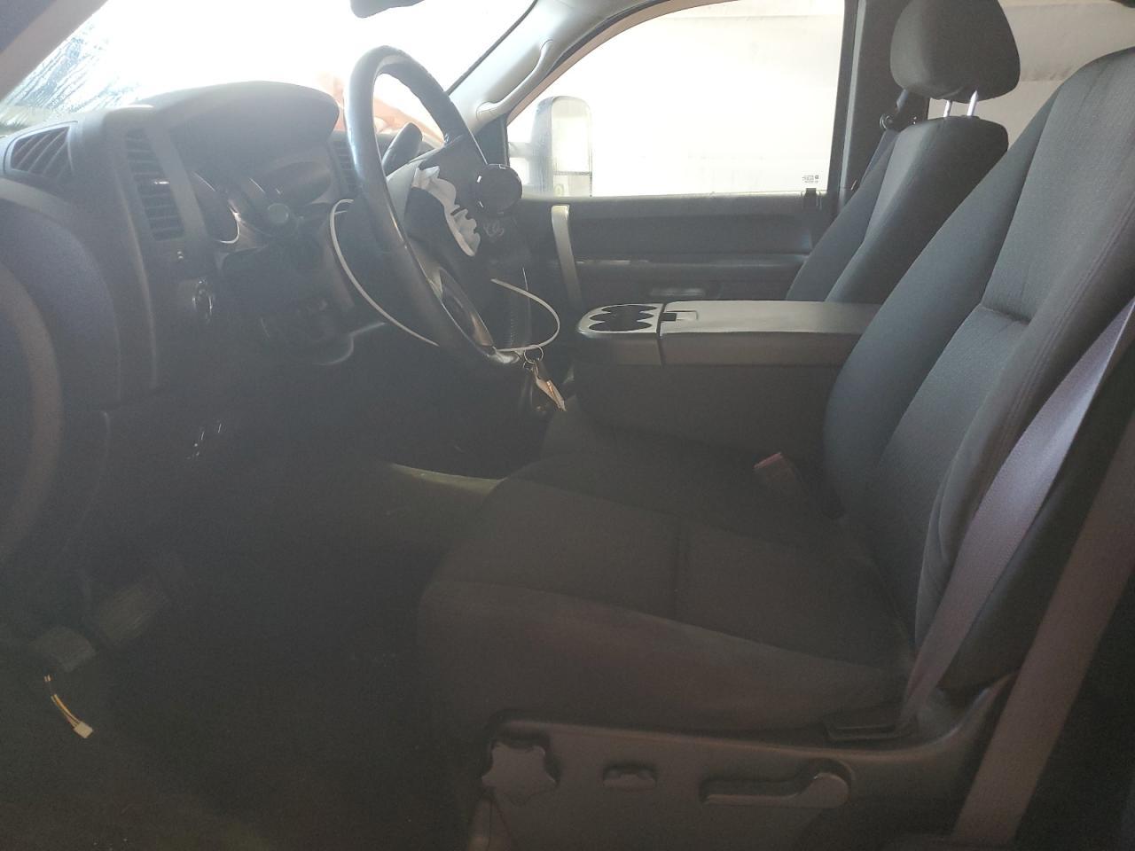 2011 GMC Sierra
