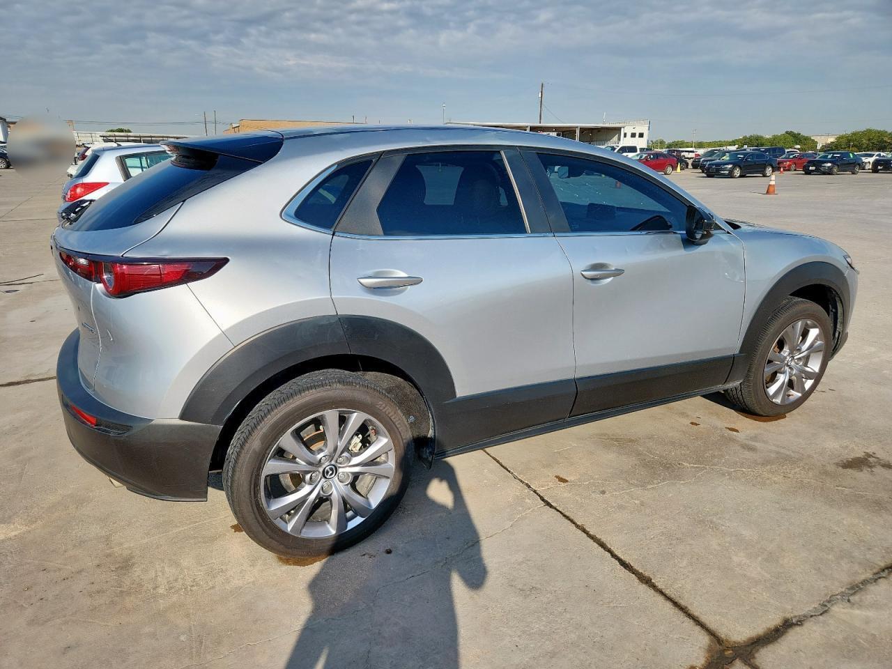 2021 MAZDA CX-30