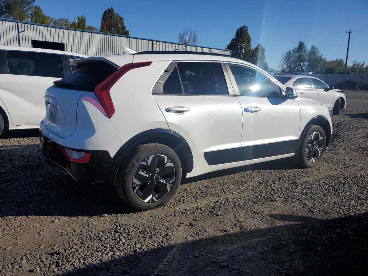 2023 KIA Niro
