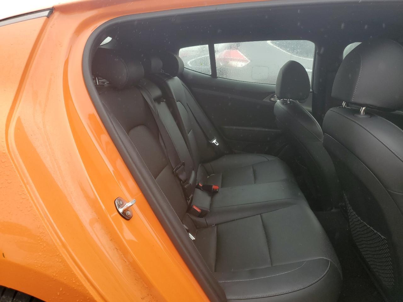 2019 KIA Stinger