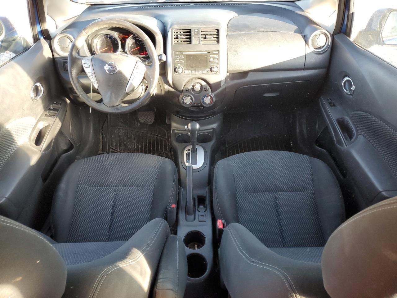 2014 NISSAN Versa Note
