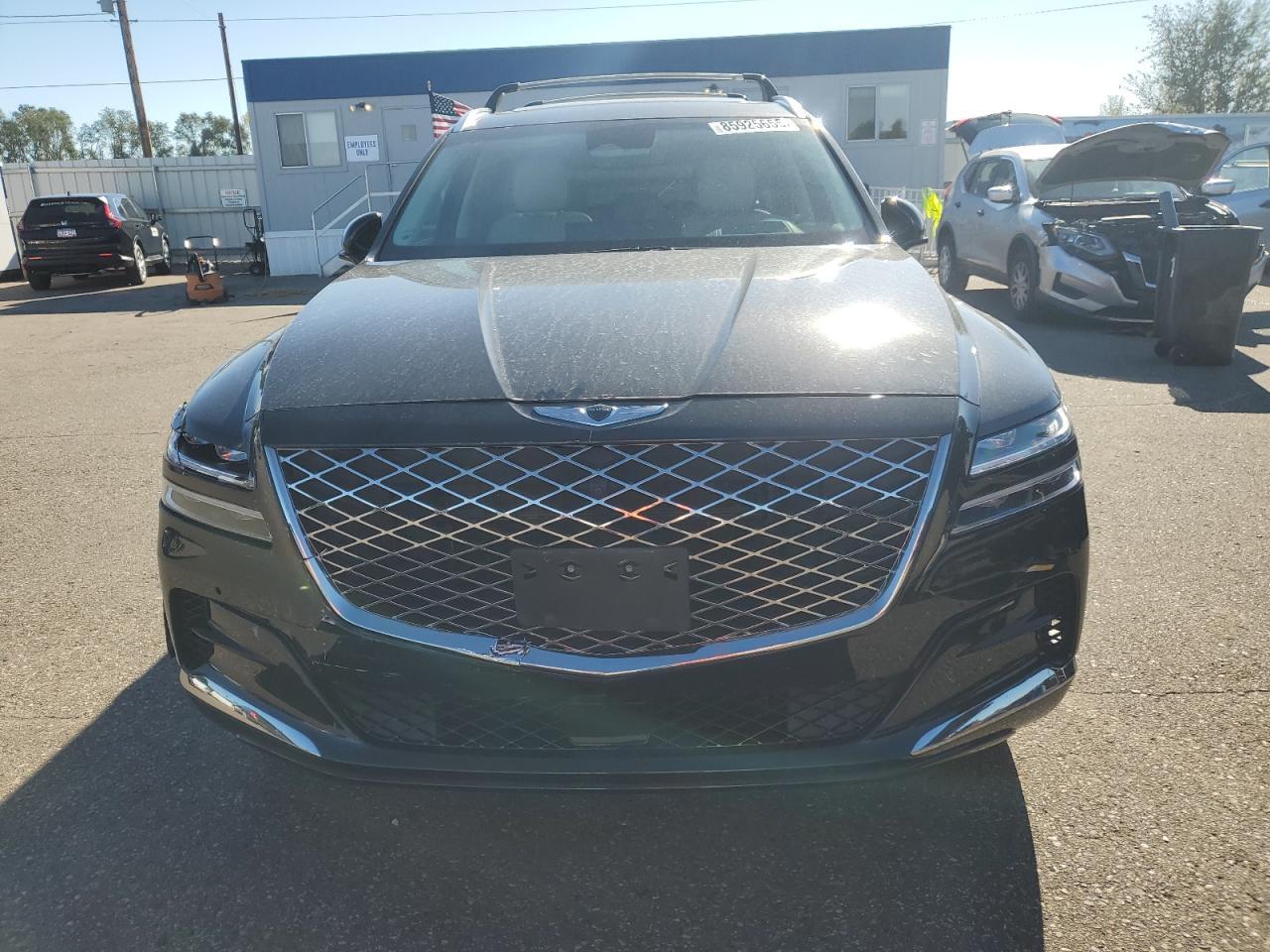 2022 GENESIS GV80
