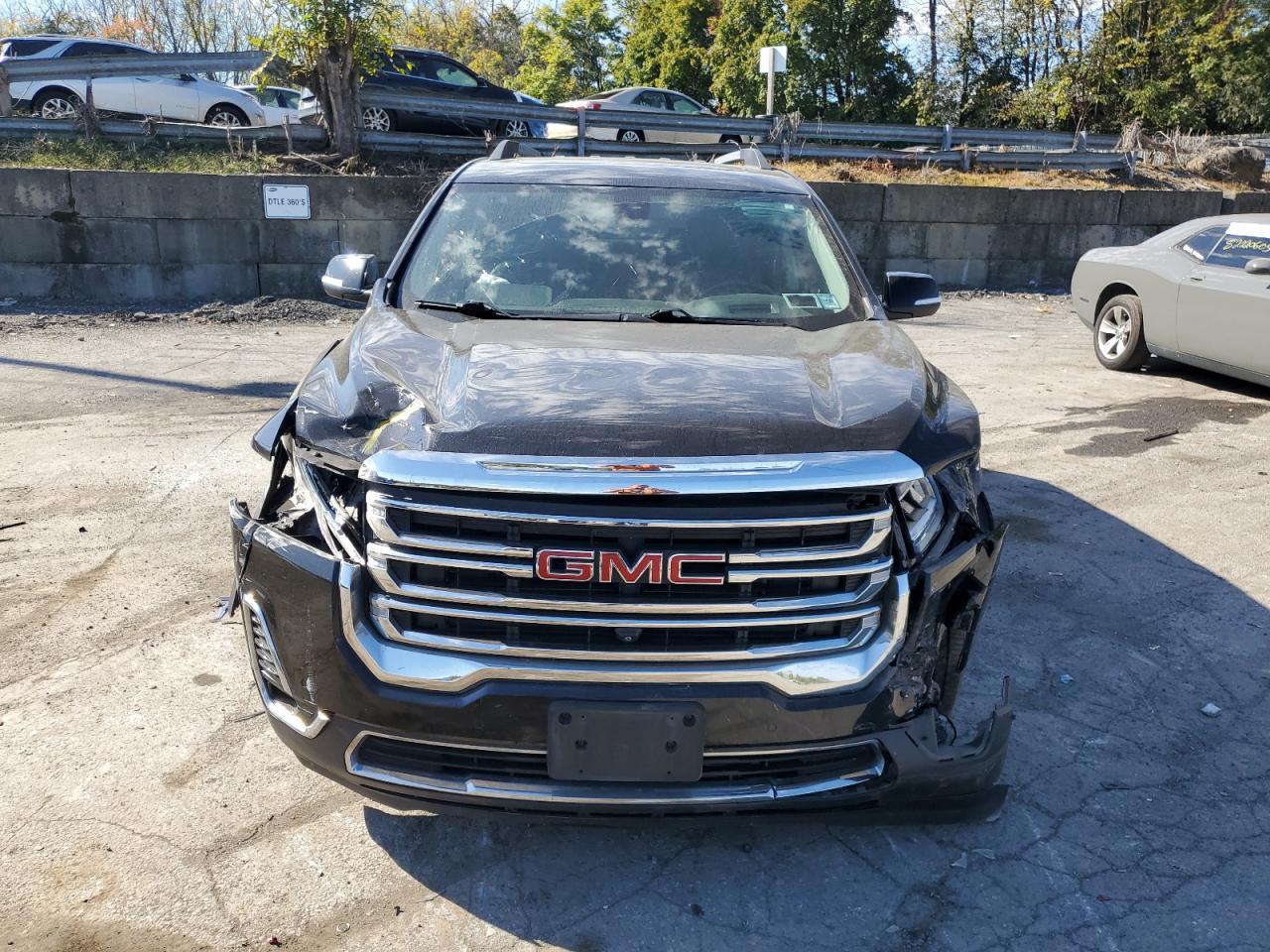 2022 GMC ACADIA