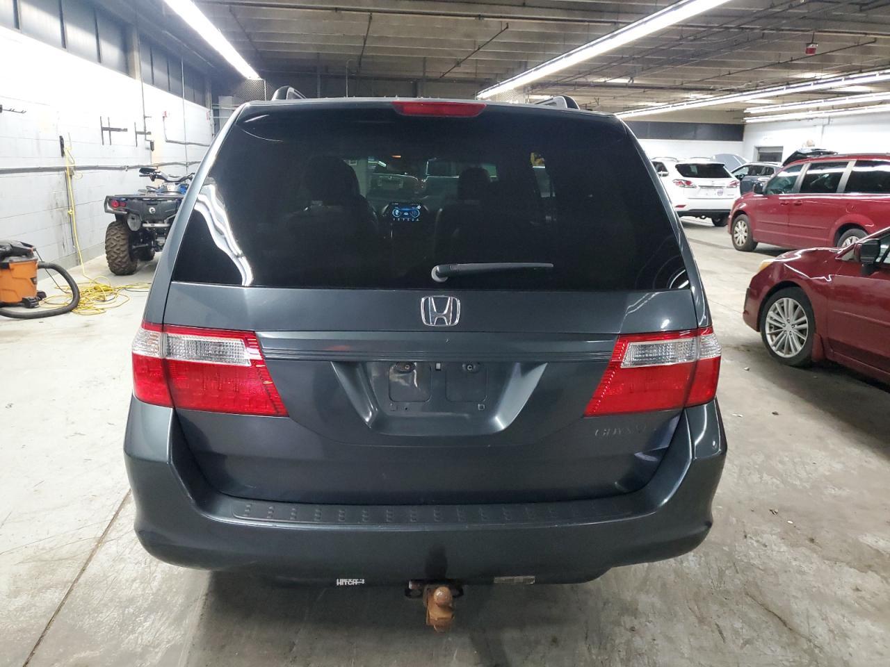 2005 HONDA ODYSSEY