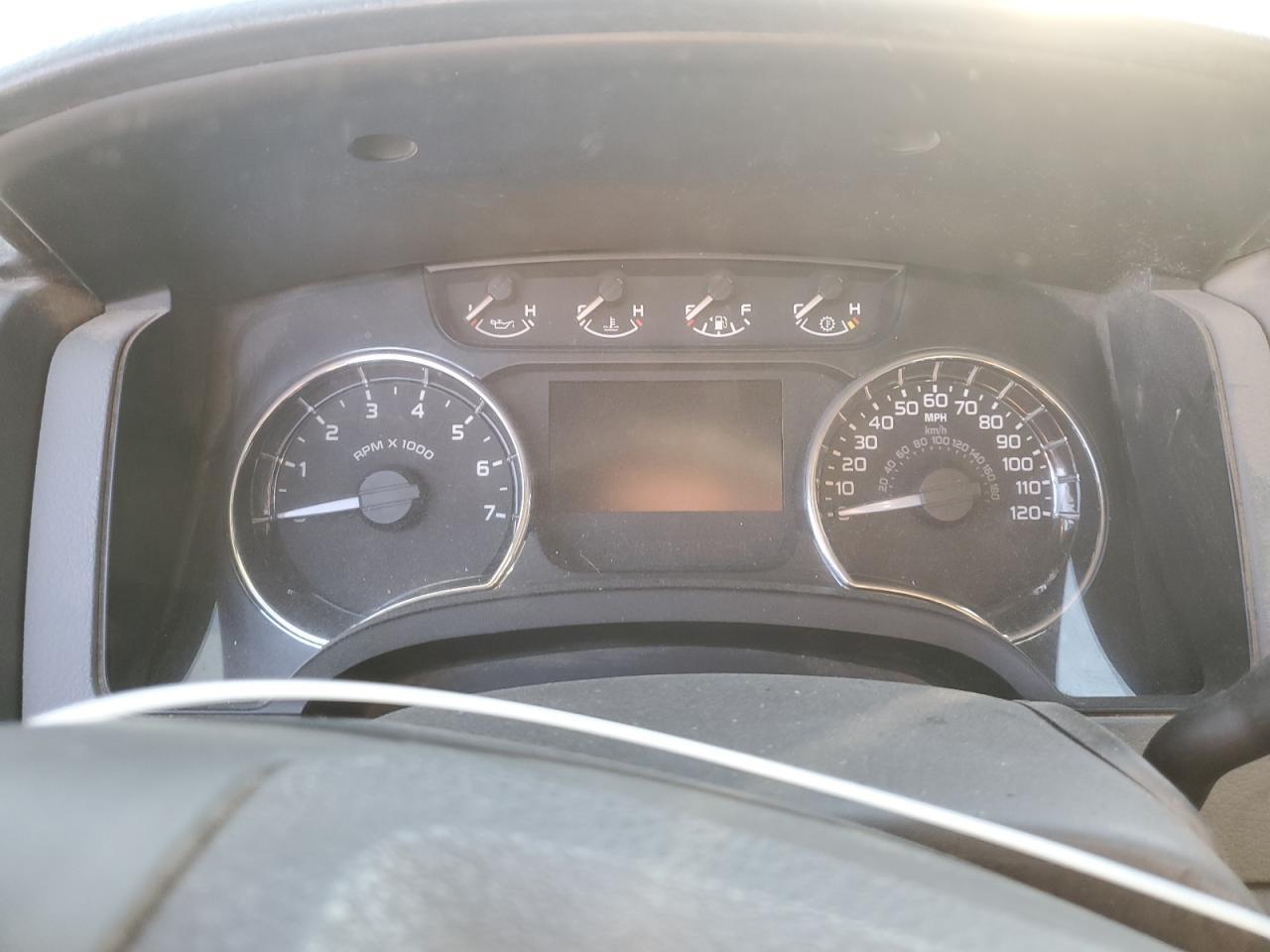 2012 FORD F-150