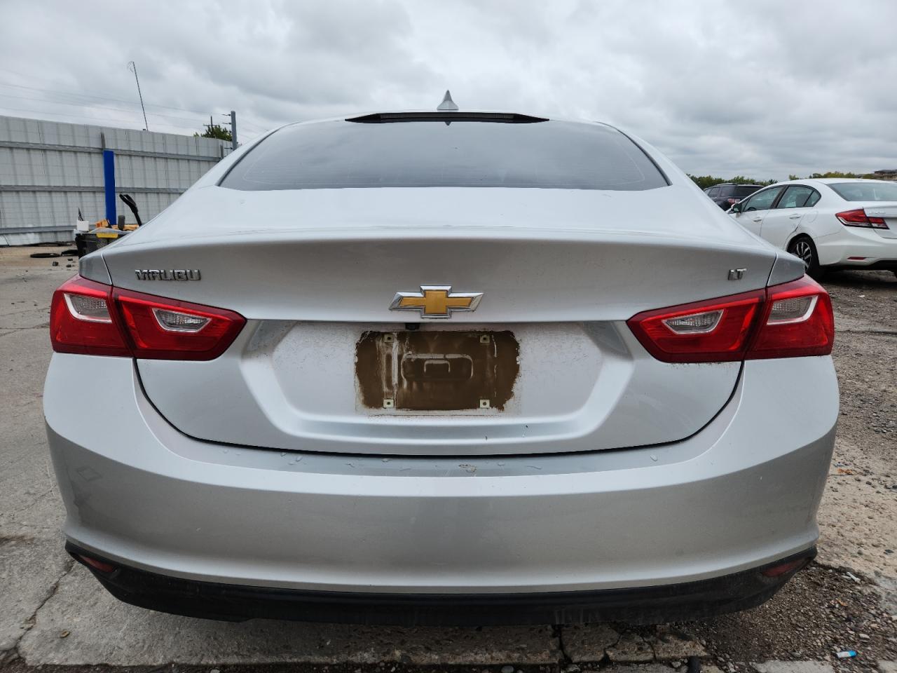 2016 CHEVROLET MALIBU