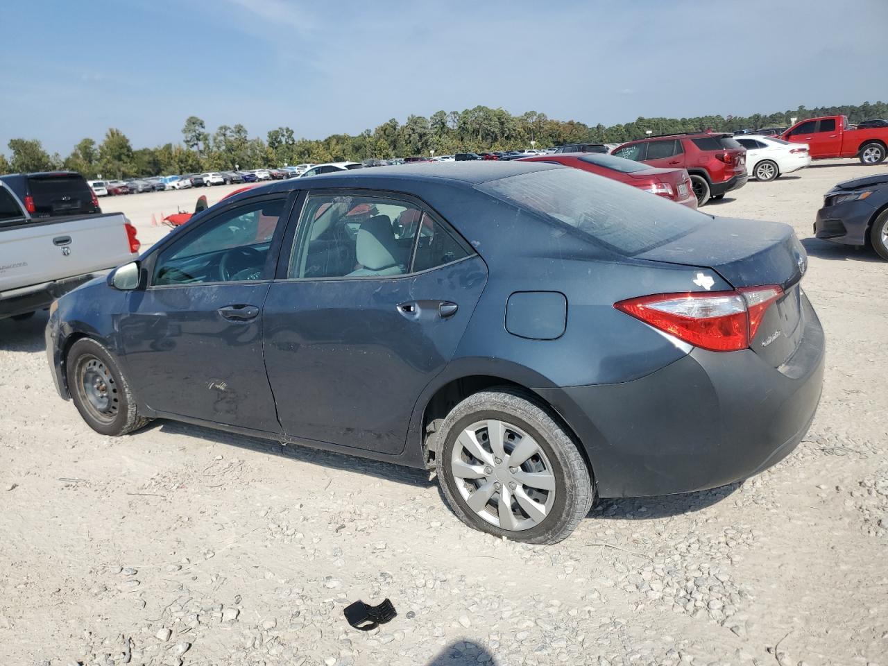 2014 TOYOTA COROLLA
