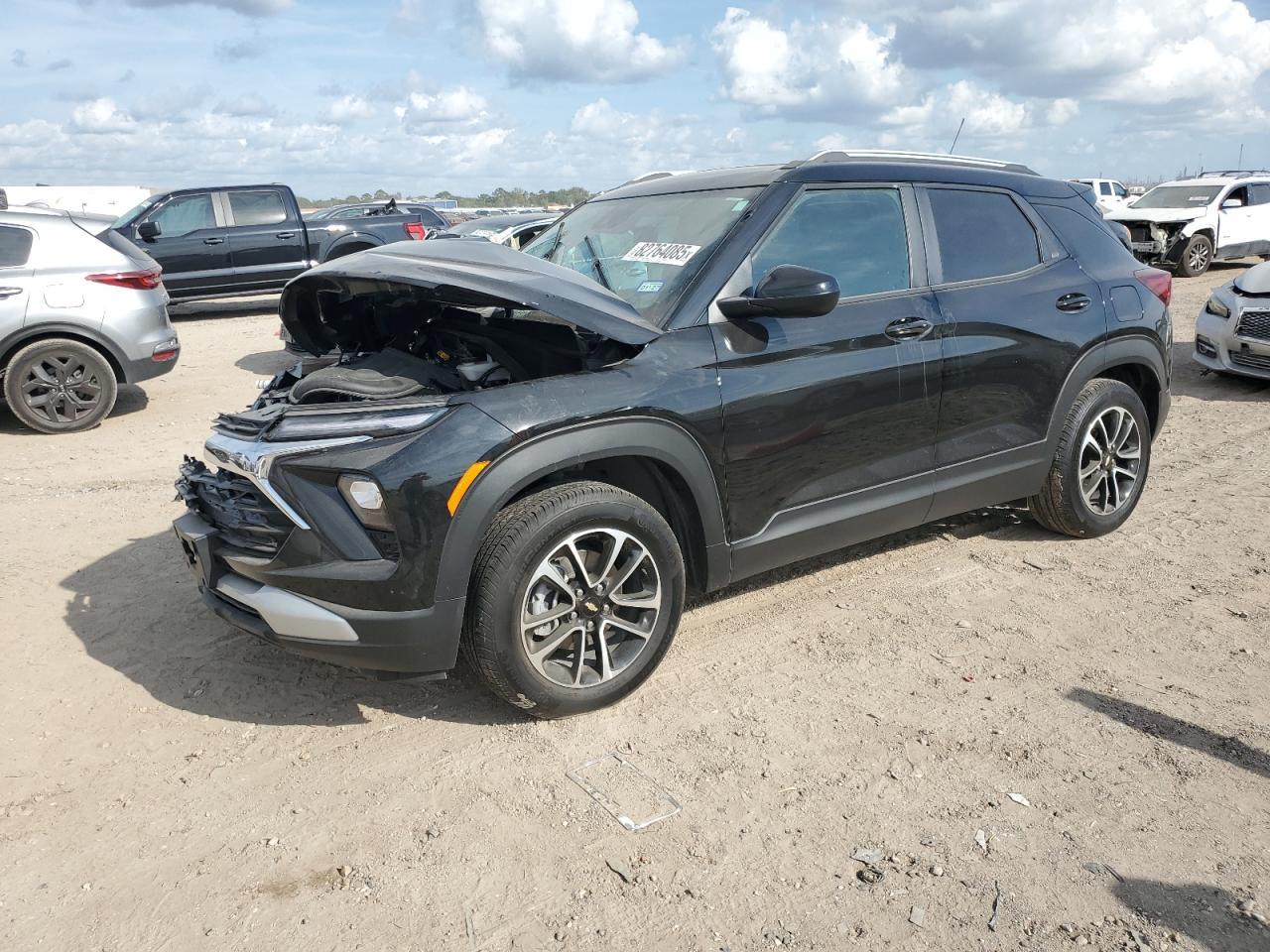 2025 CHEVROLET Trailblazer