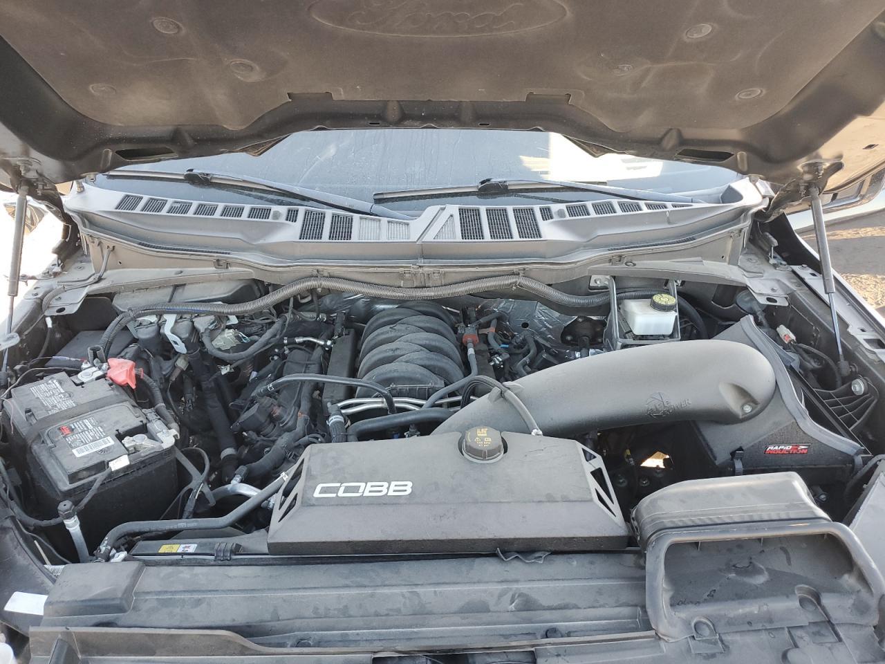 2023 FORD F-150