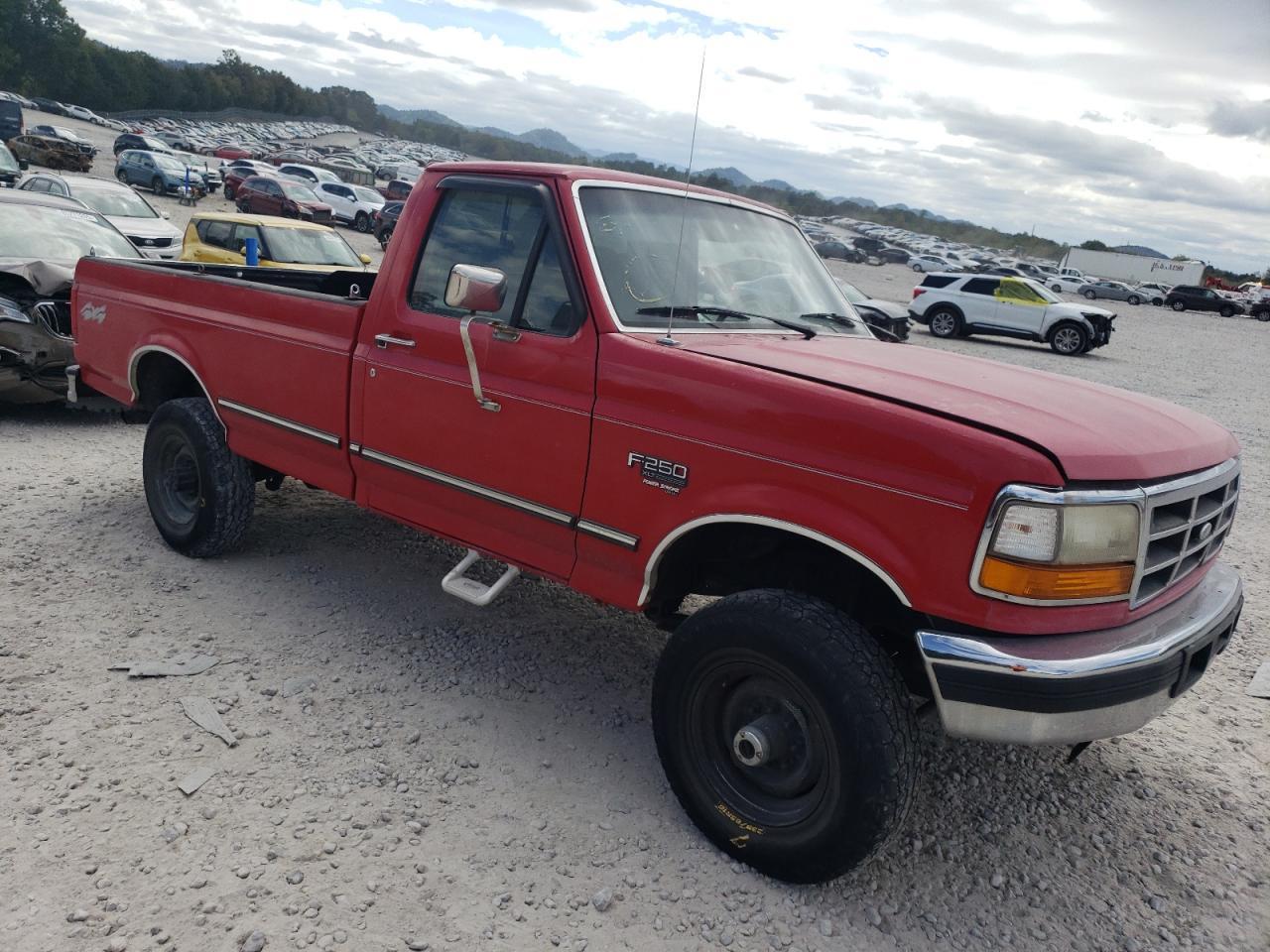 1996 FORD F-250